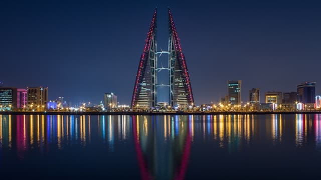 eSIM Bahrain — mobil adatcsomag Bahrainba
