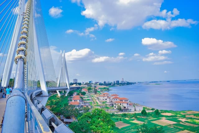 eSIM Kongói Köztársaság — mobil adatcsomag a Kongói Köztársaságba