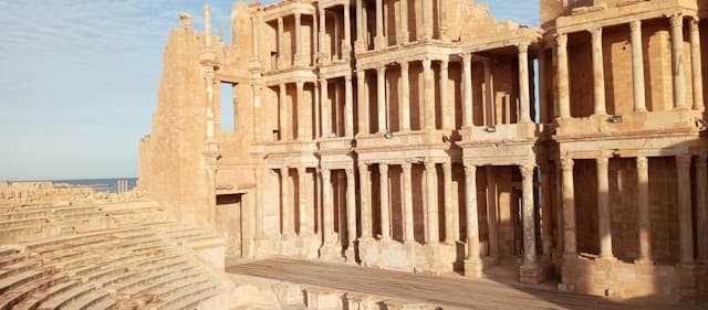 eSIM Líbia — mobil adatcsomag Líbiába