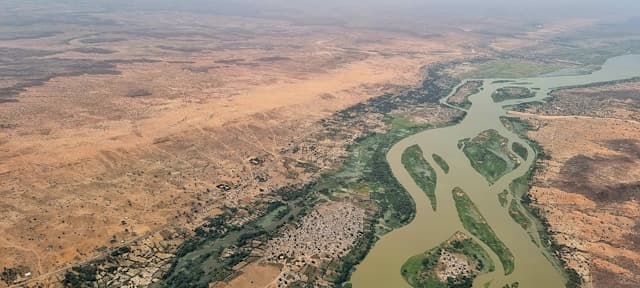 eSIM Niger — mobil adatcsomag Nigerbe