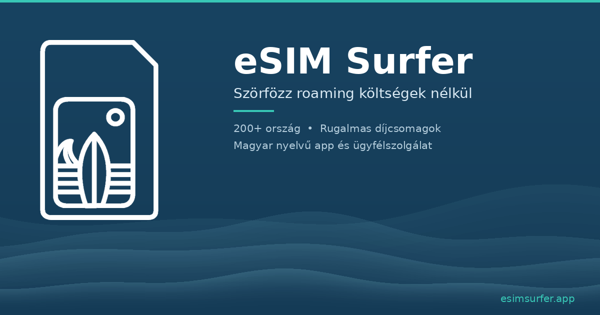 Surfer Internet Internet az USA-ban: eSIM, SIM-kártya vagy roaming? | eSIM Surfer Blog